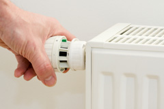 Haynes West End central heating installation costs